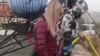 "Забыли привязать тормозную веревку": эксперт о гибели девушки во время роупджампинга