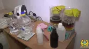 В Казахстане нашли 13 нарколабораторий
