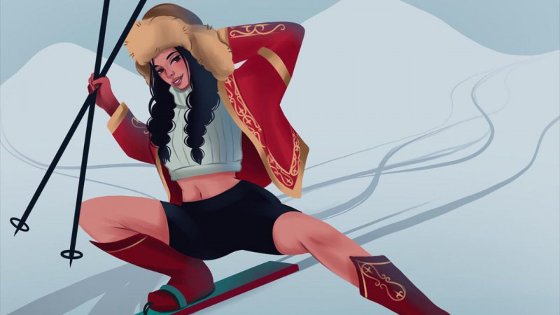 Иллюстрация:instagram.com/_radioactive_artist