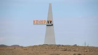 Как развивается микрорайон Конырат в Балхаше