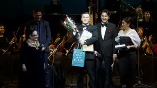 Определился победитель конкурса Бибигуль Тулегеновой