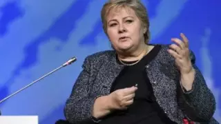 Премьер-министр Норвегии подала в отставку