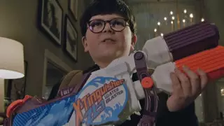 Опубликован первый трейлер ремейка фильма "Один дома"