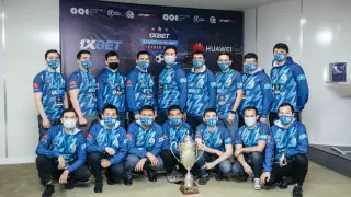 Как прошел киберспортивный турнир среди госслужащих