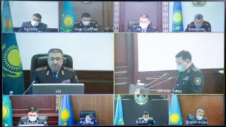 В МВД подвели итоги работы за 9 месяцев