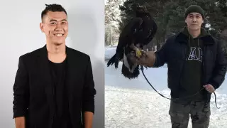 Что известно о казахстанце, покорившем Градского в "Голосе"