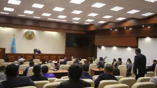 Сапарбаев провел встречу с аграриями региона