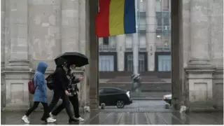 Молдова объявила "режим тревоги" из-за ситуации с газом