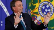 Президент Бразилии отказался вакцинироваться от COVID-19
