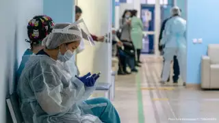 35 человек скончались за сутки от коронавируса и пневмонии в Казахстане