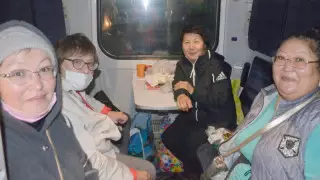 Чем отличаются женские купе от обычных, рассказали в КТЖ