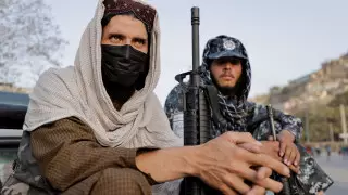 Талибы запретили показывать тела казненных преступников