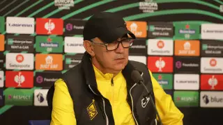 "Кайрат" ответил на слухи о недовольстве Курбаном Бердыевым