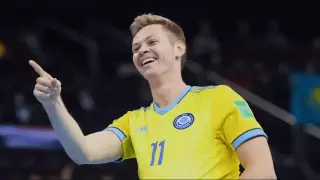 Казахстанец забил супергол в чемпионате России. Восхитились даже комментаторы