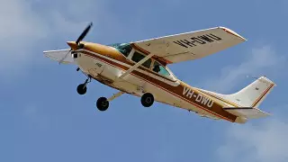 Выполнявший чартерный рейс самолет разбился близ Балхаша