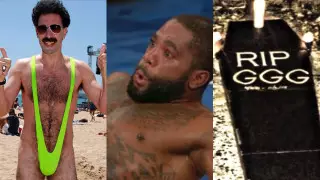 Борат, жерлеу. Қазақстан спортшылары мазақ қылған қарсыласына қалай жауап берді?