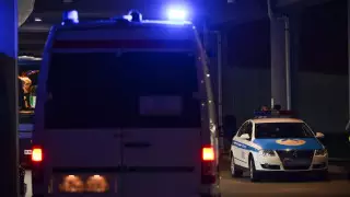 Пьяный водитель сбил полицейского в Алматы