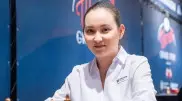 Жансая Абдумалик помогла своему клубу выиграть индийскую лигу по шахматам