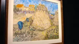 Картину Ван Гога, которую 100 лет не показывали публике, выставили на аукцион