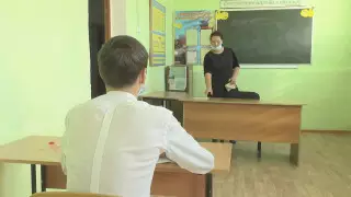 44 сотрудника воспитывают одного ученика в школе для трудных подростков в Карагандинской области