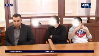 Двух киллеров отпустят на свободу после обжалования приговора в Нур-Султане