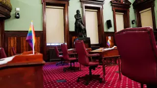 Трампа привел в негодование демонтаж статуи президента Джефферсона