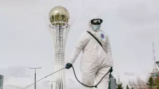 Правила соблюдения домашнего карантина пересмотрели в Казахстане