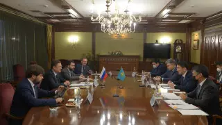 России предложили поставлять газ в два региона Казахстана