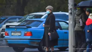 Алматинская область из "красной" зоны сразу перешла в "зеленую"