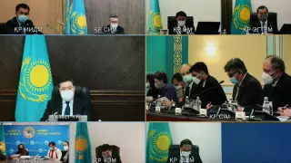 Мамин обсудил с послами ЕС вопросы борьбы с изменением климата