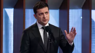 Зеленский предложил "Газпрому" скидку в 50 процентов на транзит газа в ЕС