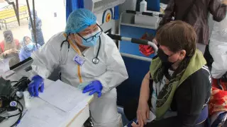 80 процентов сотрудников группы "Самрук-Қазына" вакцинированы