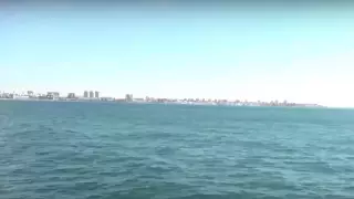 Восьмилетнего мальчика приняли в морскую Погранслужбу КНБ