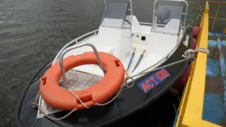 Прохожие спасли девочку, спрыгнувшую с моста в Нур-Султане