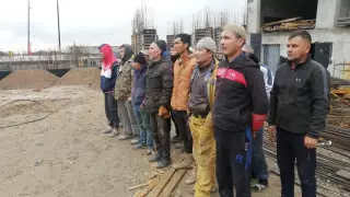 Операцию "Мигрант" провели в Алматы