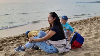 В Турцию с двумя детьми на несколько месяцев - опыт казахстанки