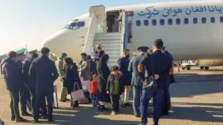 Казахстан предоставил транзитный коридор для афганских женщин