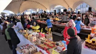 Продукцию из Акмолинской области представят на ярмарке в Нур-Султане