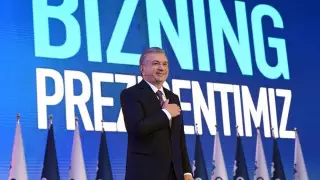 О вызовах второго срока президента Мирзиеева рассказал эксперт