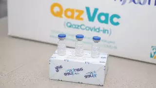 Разработчики QazVac получат государственную премию