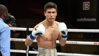 Данияр Елеусинов получил бой за титул чемпиона мира