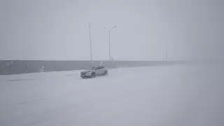 Cнег и метель ожидаются в Казахстане