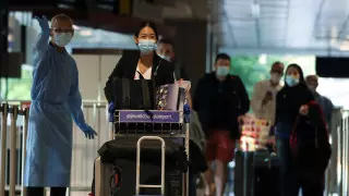 В ВОЗ рекомендовали не требовать от путешественников вакцинации от COVID-19