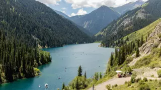 Как получить максимум от отдыха на озерах Кольсай и Каинды