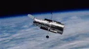 Очередной сбой произошел в работе телескопа Hubble