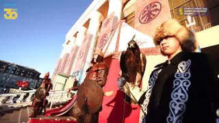 В Атырау открылась международная конференция "Ұлық ұлыс - Алтын Орда"