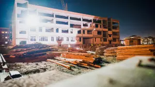 Строительство школ-долгостроев возобновили в Нур-Султане