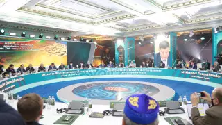 В Атырау на территории комплекса "Городище Сарайшык" построят 20 объектов