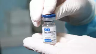 Вакцинация населения против коронавирусной инфекции в Совминке