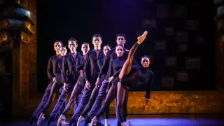 Вечер современной хореографии пройдет в "Астана Балет"